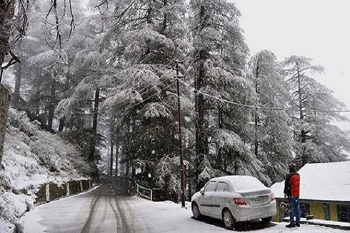 Glory of Shimla & Manali by Volvo